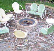 Maybe you would like to learn more about one of these? Diy Fire Pit Cover Game Table All Things Heart And Home