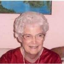 Edna Frances McSween McBride Obituary