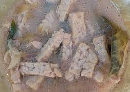 Resep sayur tempe tanpa santan. Resep Lodeh Tempe Labu Siam Tanpa Santan Yang Bisa Manjain Lidah Resep Sayur Com