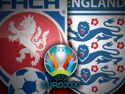 Darida (república checa) concede un tiro libre por una falta sobre barkley (inglaterra). Wb1vrojgs9of6m