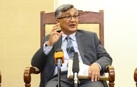 Yb Dato Mohamad Ariff Bin Md Yusof Yang Di Pertua Dewan Rakyat Sewaktu Sidang Media Seminar Reformasi Parlimen Kuala Lumpur 8 Disember Seminar Reformasi Parlimen Anjuran Institut Darul Ehsan Ide Dengan Kerjasama Parlimen Malaysia
