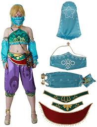 miccostumes Women's Game Town Costume Cosplay Outfit Halloween (S)