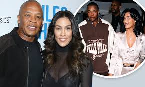 Mossimo giannulli was released from prison early after pleading guilty to his part of the college lori loughlin 's husband mossimo giannulli was released from prison early, just in time for easter. Dr Dre S Wife Nicole Young Claims He Tore Up Prenup To His 800m Fortune Daily Mail Online