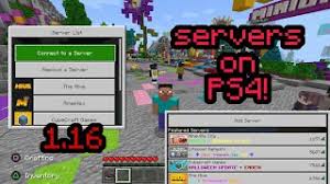 Here's the easy steps on how to add your own custom servers onto minecraft on the xbox! How To Connect To Minecraft Servers With Playstation Xbox And Switch Evercraft