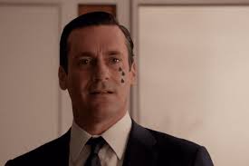 Et si Don se faisait tatouer une larme à chaque fois que quelqu'un mourait  ou se suicidait à cause de lui ? : r/okbuddydraper