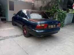 The proton wira (malay, hero) is a car manufactured by malaysian carmaker proton from 1993 to 2009. Jual Mobil Proton Wira 2005 1 5 Di Jawa Barat Manual Sedan Biru Rp 28 500 000 5542873 Mobil123 Com