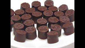 homemade milk chocolate recipe الشوكولاتة الصلبة في المنزل باسهل طريقة chocolate sweets chocolate sweets