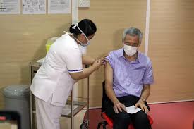 Lee distinguished himself academically, studying. Singhealth The Covid 19 Vaccination Exercise Has Facebook