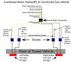 Curt trailer controller wiring to factory taillight harness wiring: Honda Pilot Trailer Light Wiring