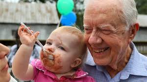 Photos: Jimmy Carter through the years