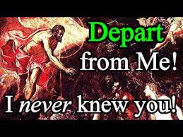 What does iniquity mean, and how does it relate to sins? I Never Knew You Depart From Me You Who Practice Lawlessness Matthew Henry Youtube