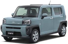 Setelah dinantikan sekian lama, pt astra daihatsu motor hari ini. Daihatsu Rocky Dan Taft Reborn Meluncur Di Jakarta Auto Week Otomotif Tempo Co