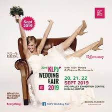 Malaysia international invention, innovation and technology exhibition (itex) 2019. 22nd Klpj Wedding Fair 2019 September 2019 Mid Valley Exhibition Centre