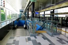 Mass rapid transit corporation (malaysia). Taman Tun Dr Ismail Mrt Station Klia2 Info