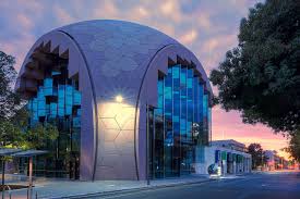 The Dome Geelong Victoria Australia Welcome To The Geelong Library Heritage Cen Contract Interior Design House Architecture Design Modern Interior Design