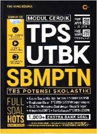 Try out soal tps 2020. Modul Cerdik Tps Utbk Sbmptn The King Eduka Belbuk Com