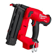 2,300 (no load speed)• length: Milwaukee 2746 20 M18 Fuel 18 Volt Lithium Ion 18 Gauge Cordless Brad Nailer Tool Only Investments Hardware Limited