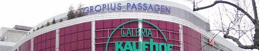 Gropius Passagen Offnungszeiten Geschafte Verkaufsoffene Sonntage