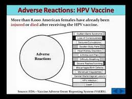 More than 26 million doses of the hpv vaccine have been distributed since it was approved for females ages 9 to 26. Hpv Vaccine Exposed Think Twice Youtube
