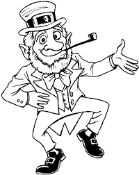 Patrick's day printables are a fun way to celebrate the wearing o' the green. St Patrick S Day Coloring Page Coloring Page Book For Kids