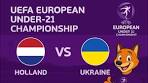 Netherlands vs Ukraine | UEFA U21 European Championship ... - YouTube