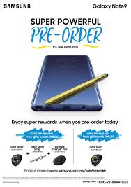 With the recent price drop of. Pre Order Samsung Galaxy Note9 Now Price From Rm3699
