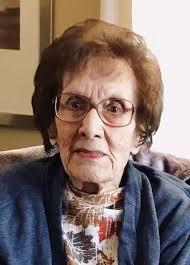 Muriel Harper (1918-2020)