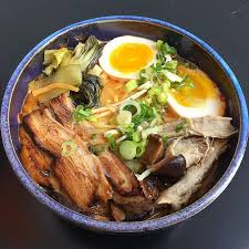 While tokugawa mitsukuni reportedly ate ramen in the late 17th century, it was only during the meiji period that the dish became well known (perhaps because for most of its history. Wiki Wiki Poke Shop Is Serving Up Ramen For The Winter Months Which Is Perfect To Keep You Warm With When You Get A Flat Tire Leaving The Ramen Shop And Are