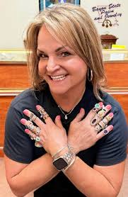 Steve Raggio: Co-Owner of Bayou State Pawn and Author of "Heart Talking,  Inspiring Poems for the Soul"