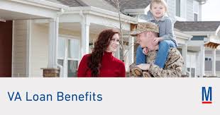 Information On The Va Home Loan Program Purchase A New Home Or Refinance An Existing Loan Using Your Veteran Benefit Home Loans Va Loan Loan