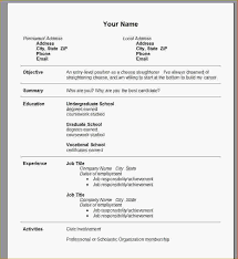 Pin On Best Resume Template Design Ideas