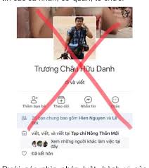 Trương châu hữu danh từng là phóng viên một số báo và là một facebooker trên mạng xã hội. Vá» Hanh Vi Gay Rá»'i Cac Tráº¡m Thu Phi Do TrÆ°Æ¡ng Chau Há»¯u Danh Cáº§m Ä'áº§u Thá»i Gian Qua