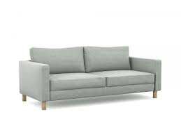 Karlstad two seat sofa cover palermo french vanilla by Karlstad 3 Sitzer Sofabezug Vidian De