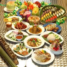 Menu Open House Raya Posts Facebook