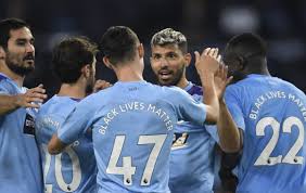 Man city trio set for new contracts. Manchester City Outplay Arsenal 3 0 As Premier League Returns Aston Villa Hold Sheffield United The Statesman