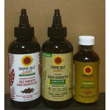 This is one of the prime benefits of best jamaican black castor oil. Tropic Isle Living Jamaican Black Castor Oil Hair Growth Oil 118ml Red Pimento 118ml Jbco 59ml Set Of 3 In Stock Shopee Singapore