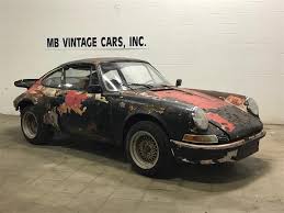 The porsche 911 carreras of the 1980s have been some of the hottest porsches on the market for quite some time. 1970 Porsche 911 For Sale Classiccars Com Cc 1234520