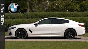 Maybe you would like to learn more about one of these? 2020 Bmw 840i Gran Coupe Frozen Brilliant White Exterior Interior Youtube
