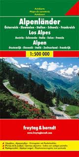 Jest jednym z niewielu państw, w których obowiązują szeroko stosowane formy demokracji bezpośredniej. Alpy Austria Slowenia Wlochy Szwajcaria Francja Mapa 1 500 000 Freytag Berndt