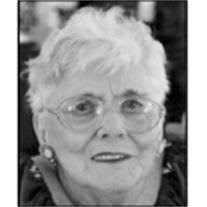 Annie Larson Obituary