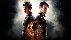 Unique doctor matt smith who posters designed and sold by artists. Hd Wallpaper Doctor Who The Doctor Daleks Tardis David Tennant Matt Smith John Hurt Eleventh Doctor Tenth Doctor Wallpaper Flare