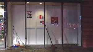 Many beast front door flower pots are suitable for a vertical garden. Car Crashes Into Okc Flower Shop