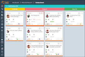 Kanban cards make it easy to keep track of lead time, which is the. Working With Cards On Kanban Board Swiftkanban Knowledge Base