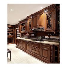 In the non custom cabinet market we didn't see a lot of appealing choices. Factory Outlets Antique Classical American Style Customized Kitchen Cabinet Designs Kitchen Cabinets Aliexpress