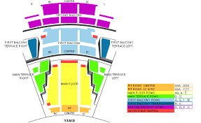 Hand Picked Jubilations Dinner Theatre Seating Chart 2019