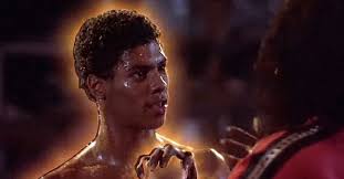 Remember Martial Artist Taimak who starred