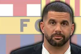 José Álvarez anticipates two Barça signings: 'Feelings...'