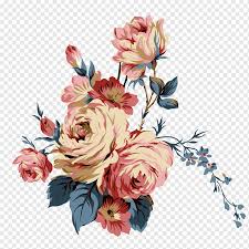 Buque De Flores Desenho Flor Arranjo De Flores Flor Artificial Flor Png Pngwing