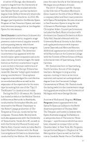 Ums Concert Program January 08 10 2016 Ums Song Remix A Biennial Songfest Ann Arbor District Library