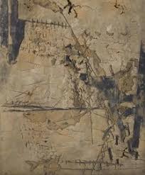 Tapies did not lose his sense of a grid, though it often disappears as. A New Record Price For An Antoni Tapies Painting In A Christie S Auction Galeria Toni Tapies Barcelona